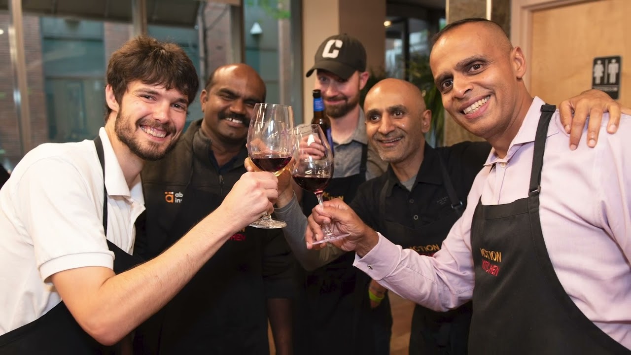 Teambuilding with Abacus Insights