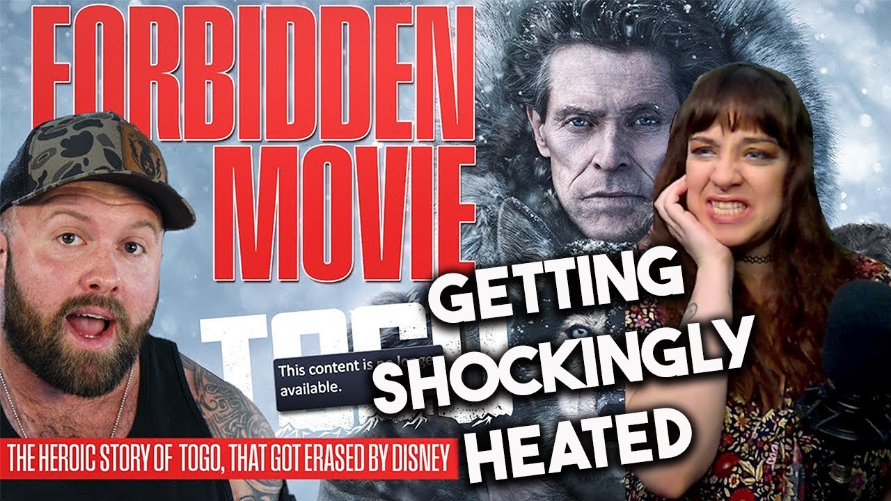 *I get SHOCKINGLY heated about this* The Movie Disney Deleted - Togo | Fat Files