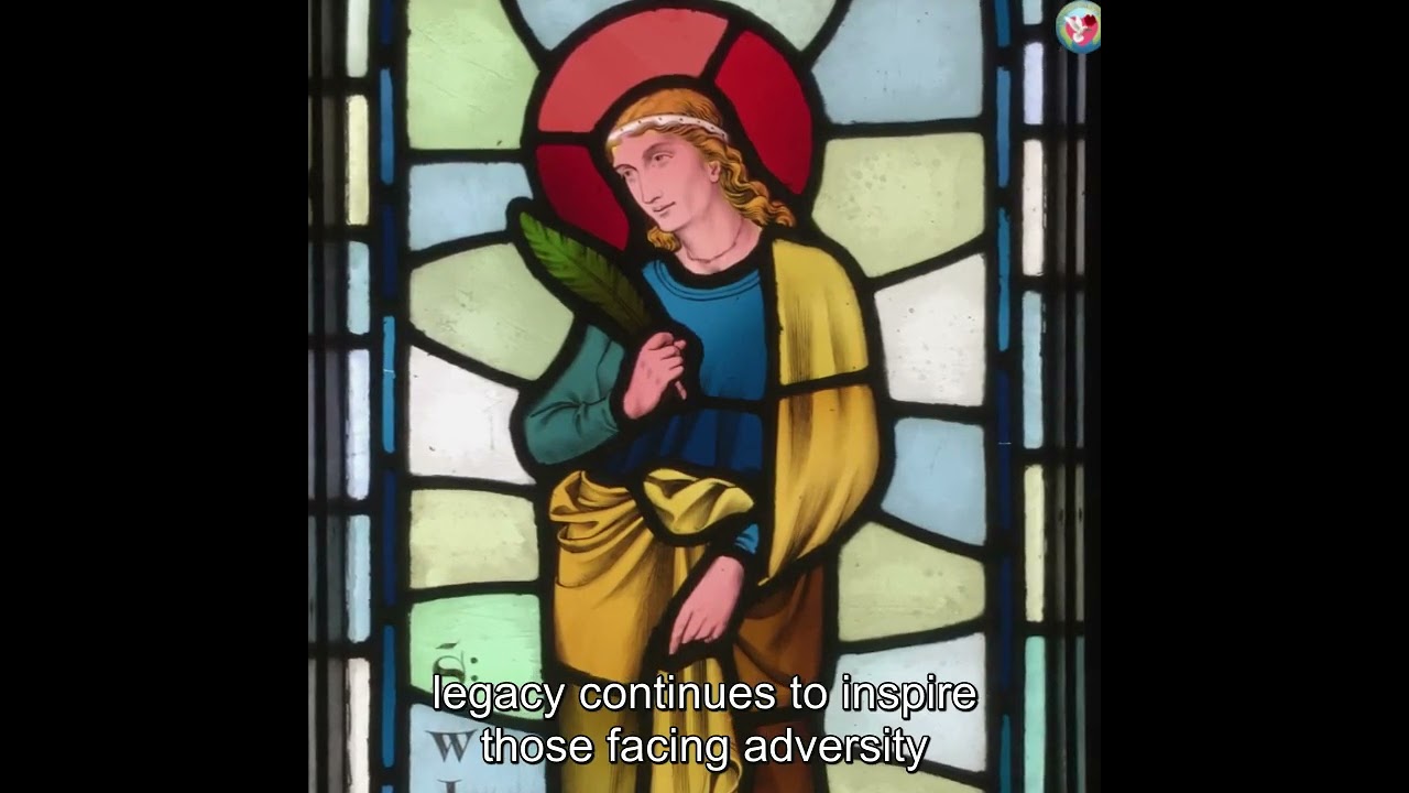 Saint Winifred of Wales Story