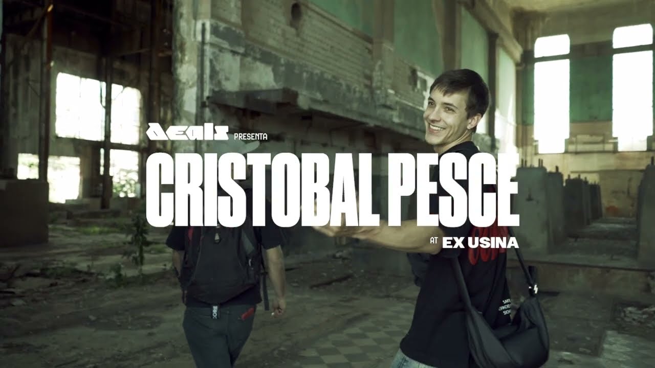 DEALS | CRISTOBAL PESCE | AFTER MOVIE