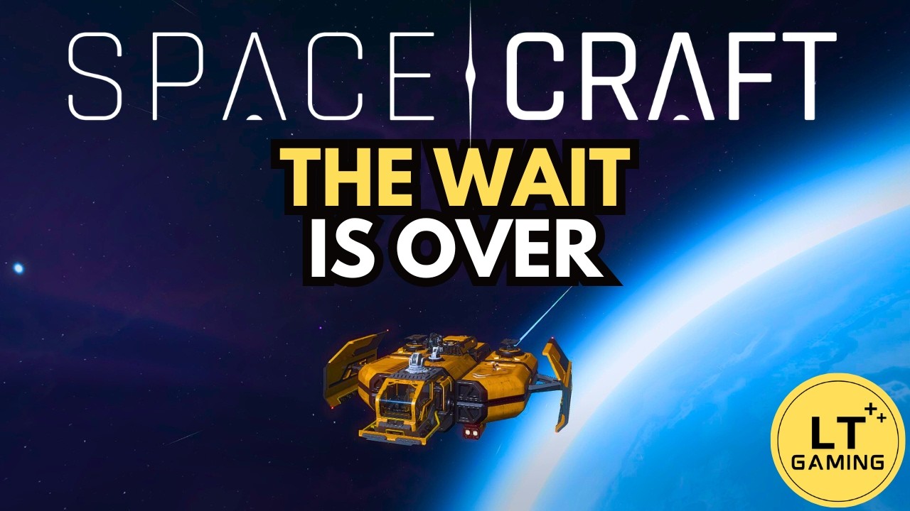 SpaceCraft - MASSIVE Space Sim Update + Demo Feb 23!
