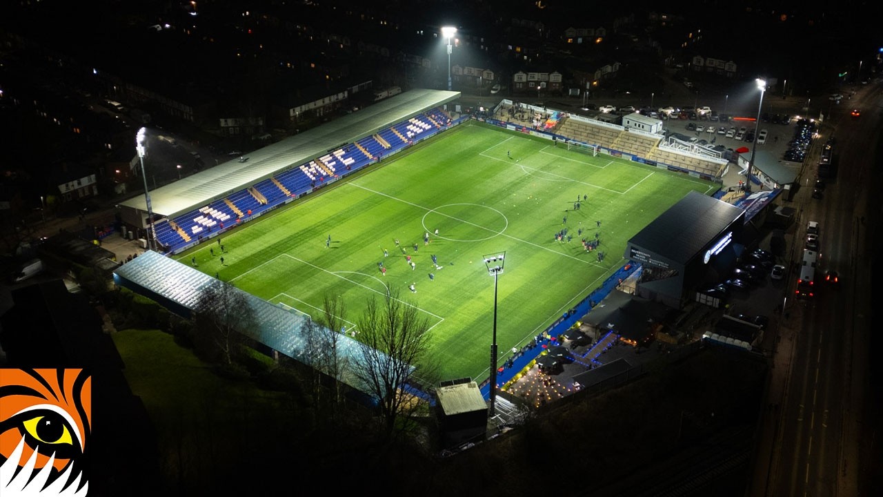 Macclesfield FC: How a TigerTurf Pitch Powers a Club & Community