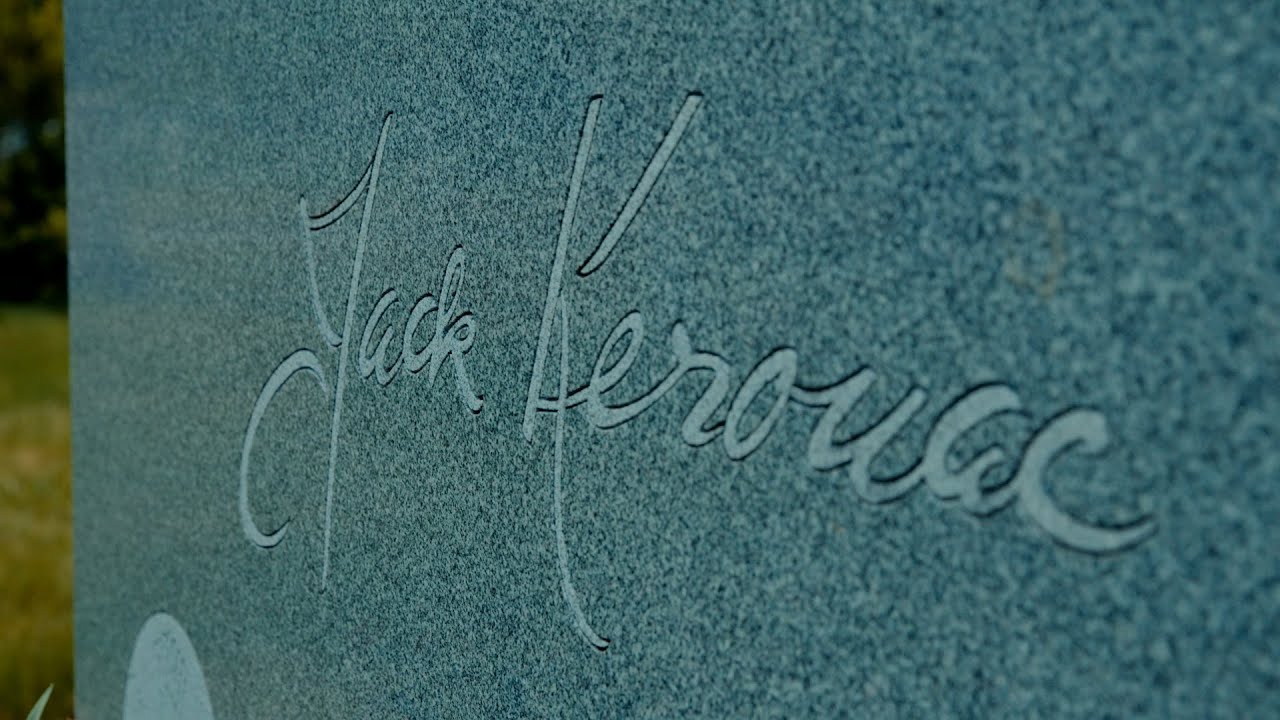 Clay Visits Jack Kerouac's Final Resting Place — Video Dispatch