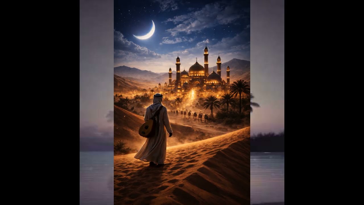 Arabian Sound Lab | 808 Arabia | Desert Vibes