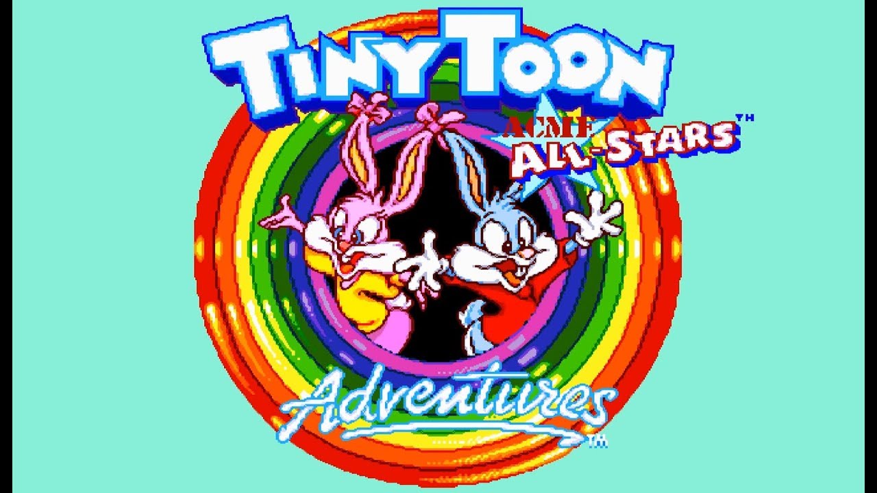 [Eng] Tiny Toon Adventures: ACME All-Stars - Walkthrough [1080p60][EPX+]