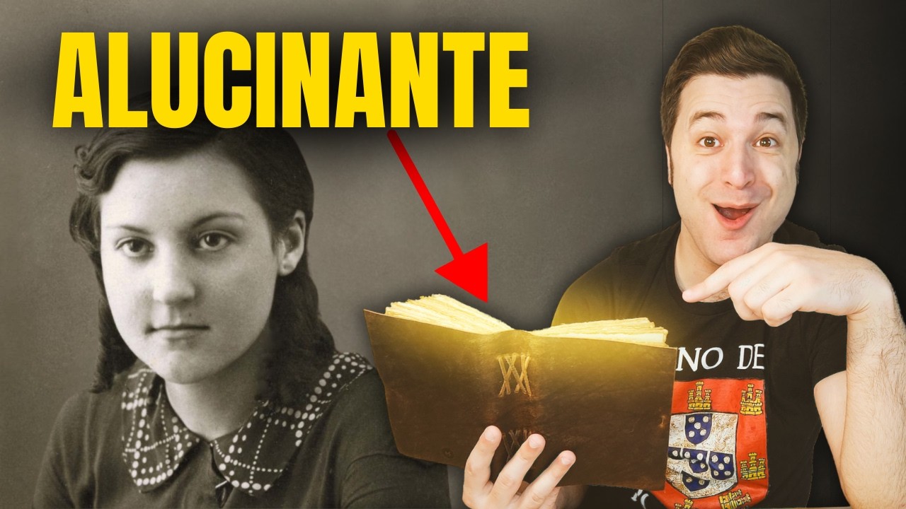 HALLADO el DIARIO de la GUERRA CIVIL de una adolescente