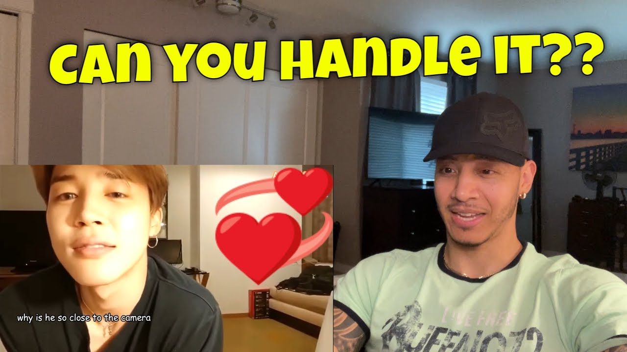 Is Park Jimin the Ultimate Flirt?? (Reaction)