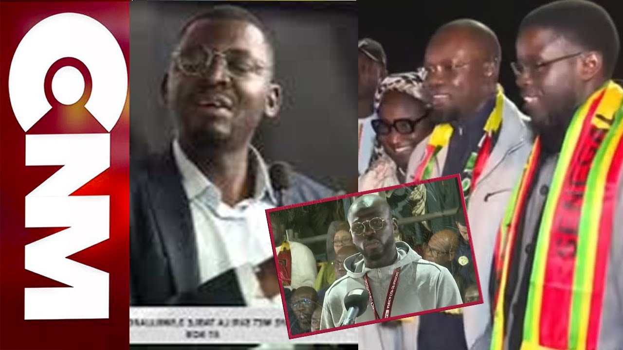 Dernière min- Diomaye prend une forte décision pour les lions: Thioune juriste lache une exclusivité