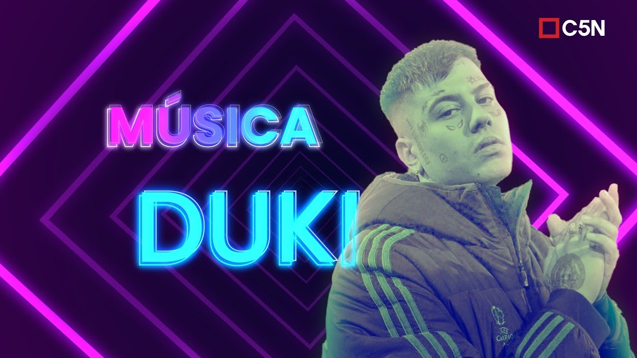 ENTREVISTA EXCLUSIVA a DUKI en C5N