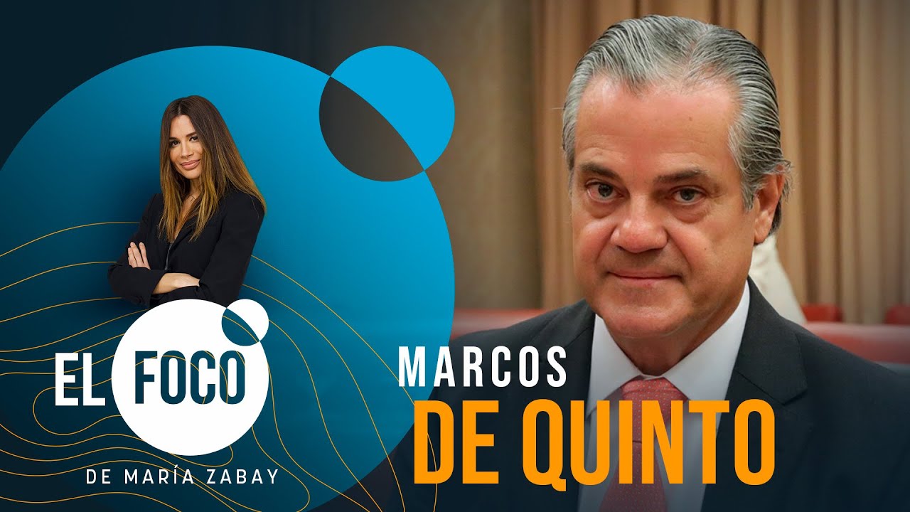 Marcos de Quinto: 