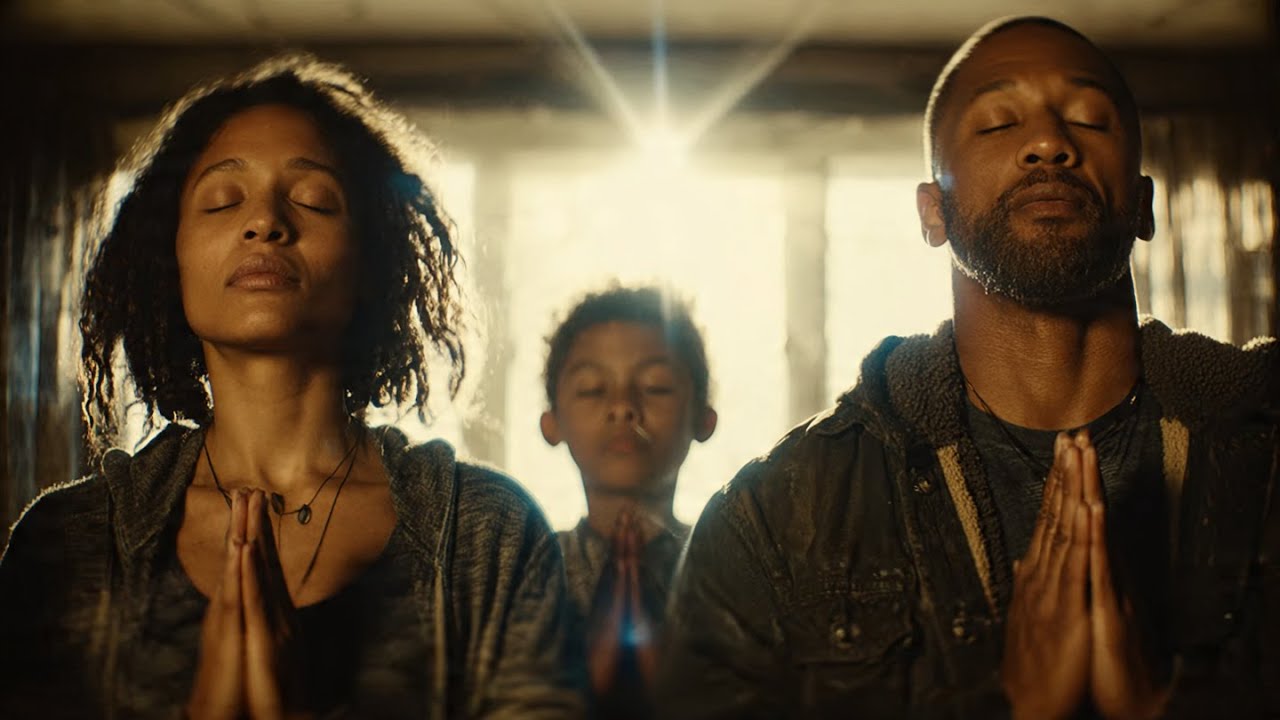 This 15-Minute Family Prayer Brought Peace Back Home | Deep Gospel Worship
