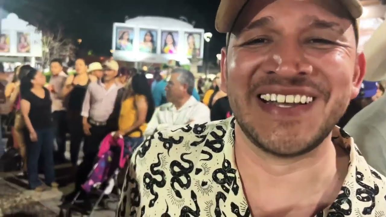 Feria APOZOL zacatecas 2023 / RosyRosy