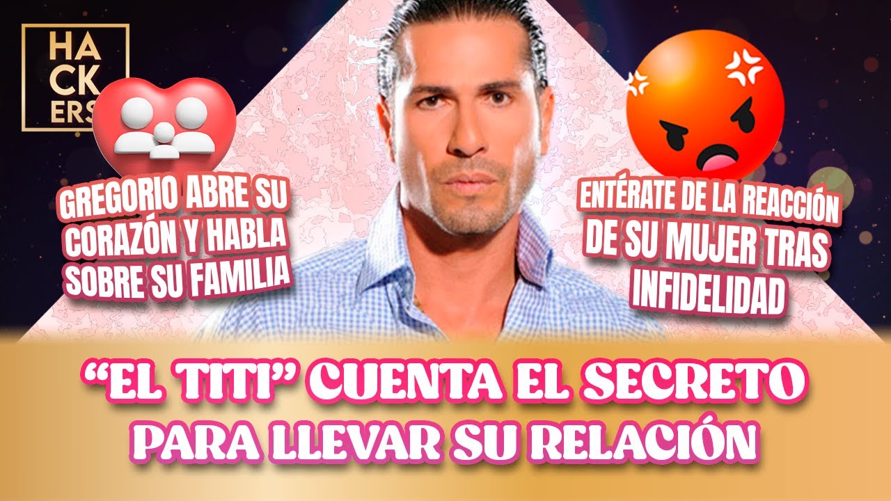 ¿Cuál es el secreto de la relación Gregorio Pernía y su esposa? | LHDF |Ecuavisa