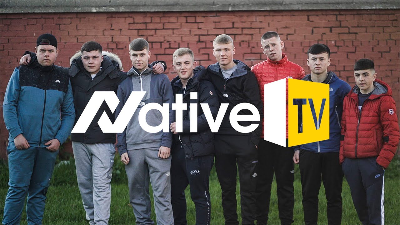 Clayton Cooper Roadz/Finglas freestyle 2 [ Official Music video ]