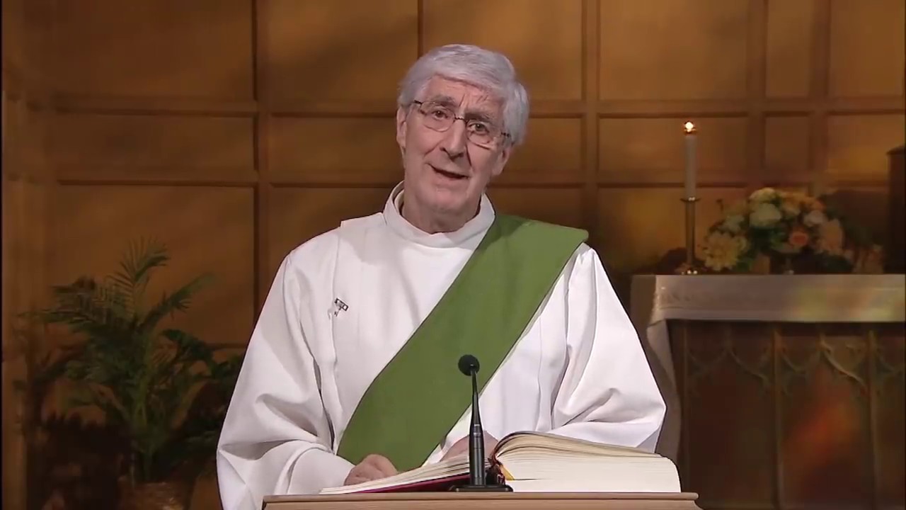 Sunday Catholic Mass Today | Daily TV Mass (November 17 2019)