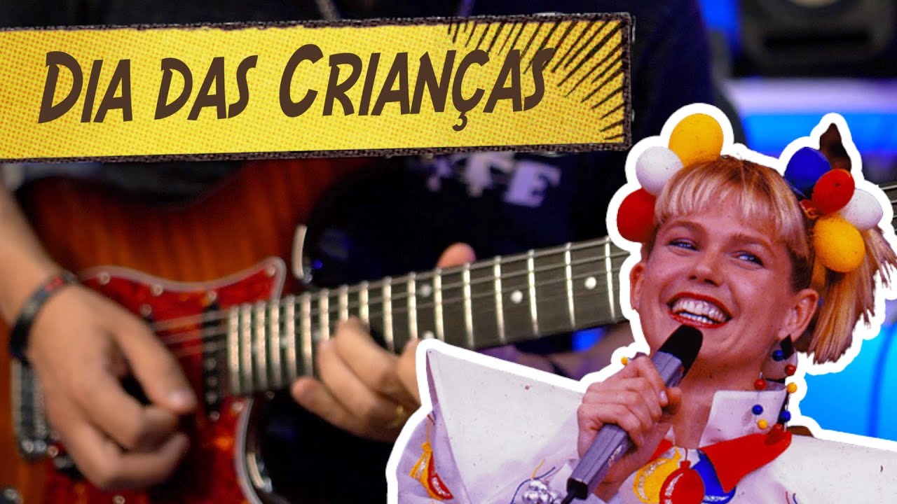 Ozielzinho - Doce Mel (Xuxa)