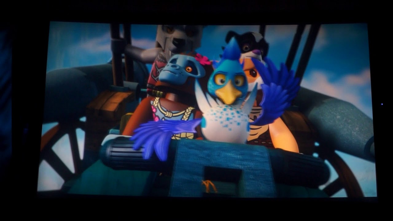 The Legends of Chima 4D X-perience at LEGOLAND Carlsbad
