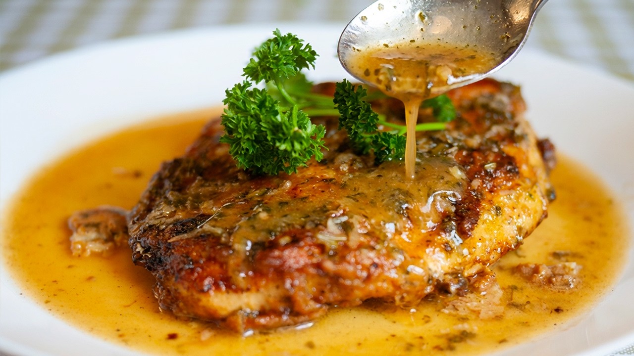 15-Minute Chicken Francese | Quick & Easy Dinner