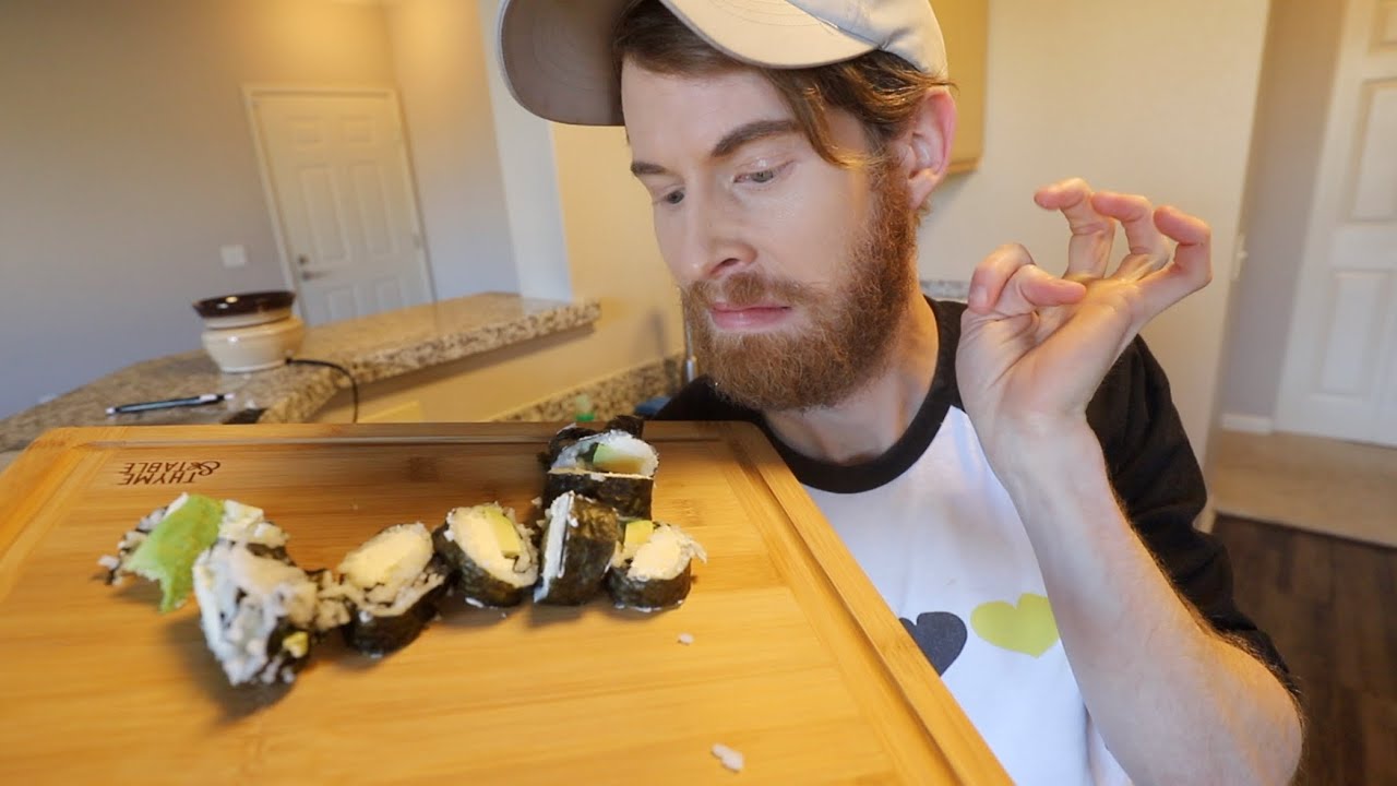 GOOGLE TRANSLATE ДЕЛАЕТ СУШИ!