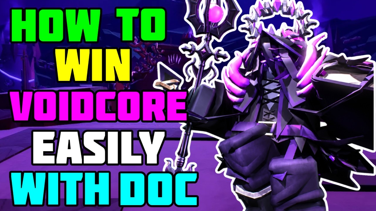 Как Легко Пройти Voidcore + Гайд в Документе | TDS Tower Defense Simulator