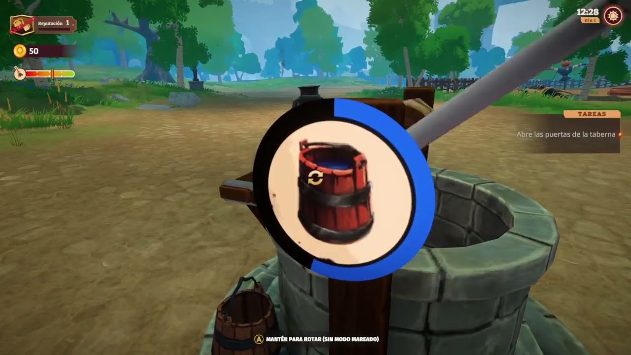 Tavern Manager Simulator