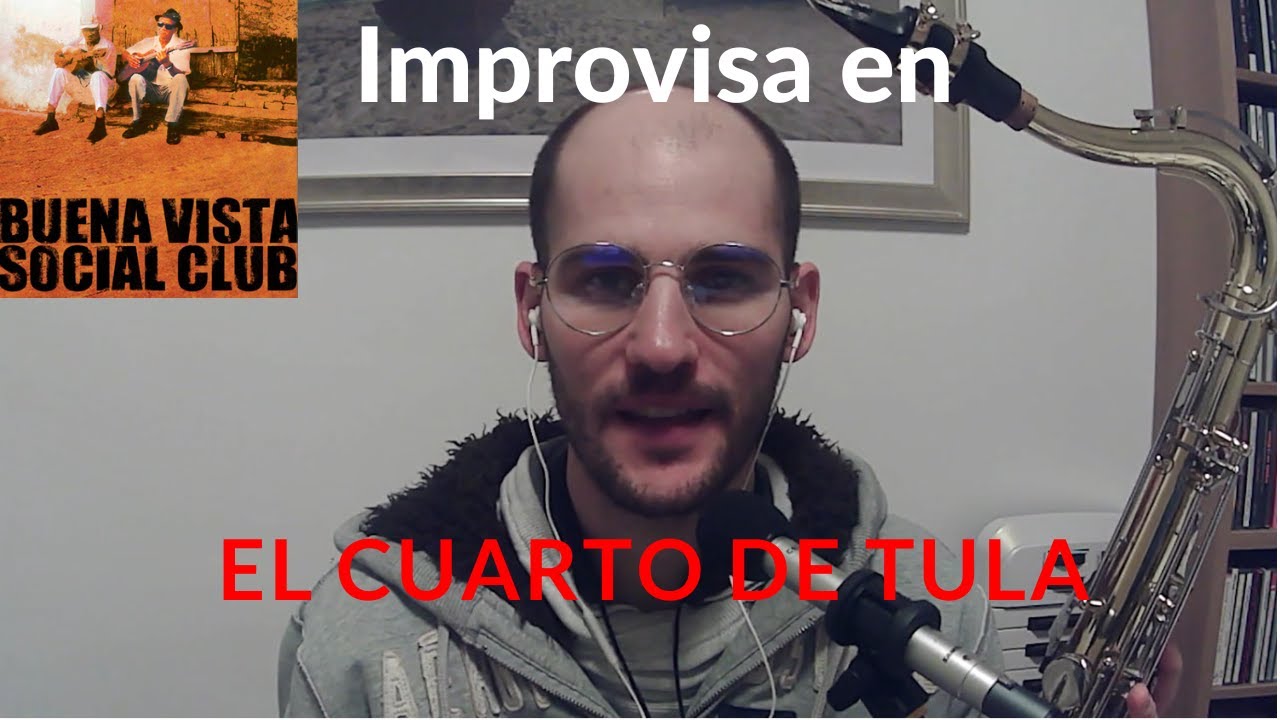 Cómo improvisar en EL CUARTO DE TULA (para saxos, piano, trompeta, clarinete, guitarra) - PDF