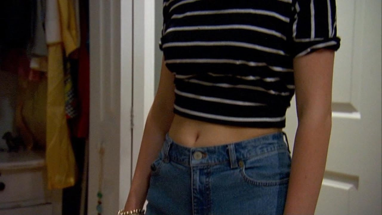 Are Crop Tops and Cutout Dresses Too Revealing for High School?