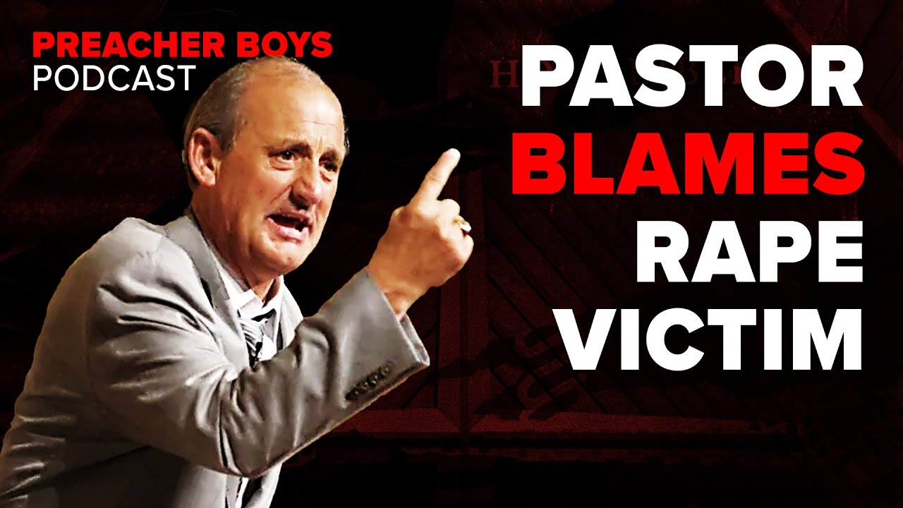 Jack Trieber Blames Tamar for Being Raped (2 Samuel 13)
