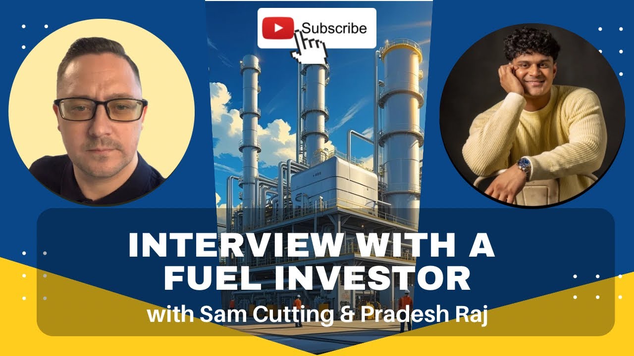 Fuel Trading Scams You Need to Know in 2025 – Interview with Pradesh Raj, A Fuel Investor/Buyer