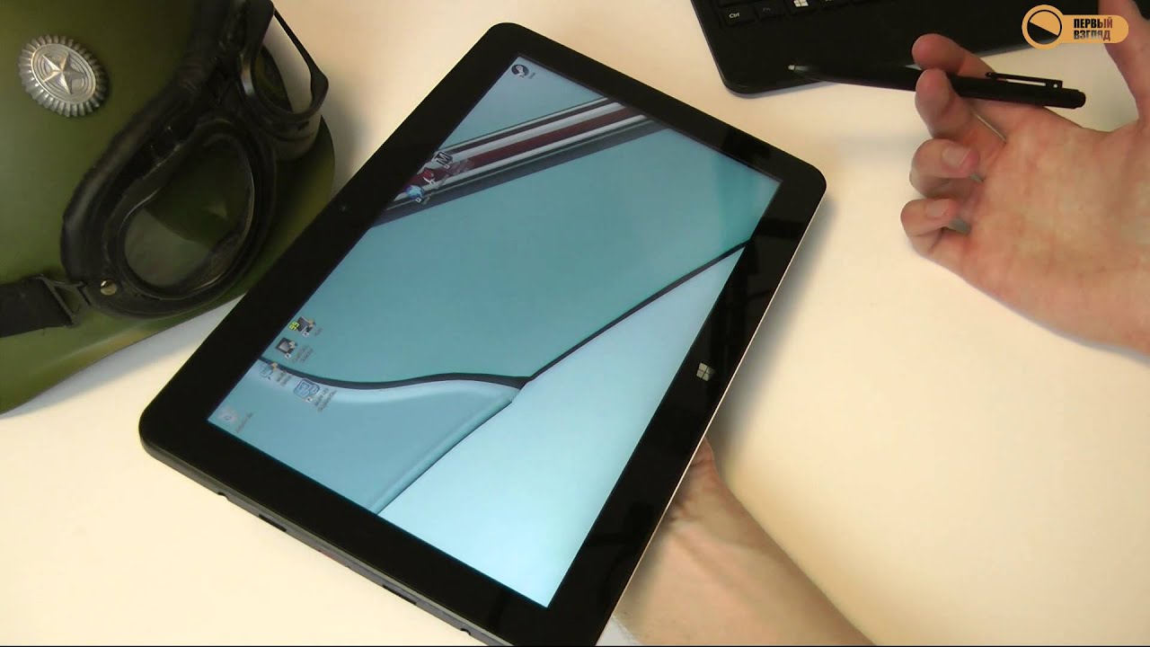 Cube i7 Stylus - первый взгляд