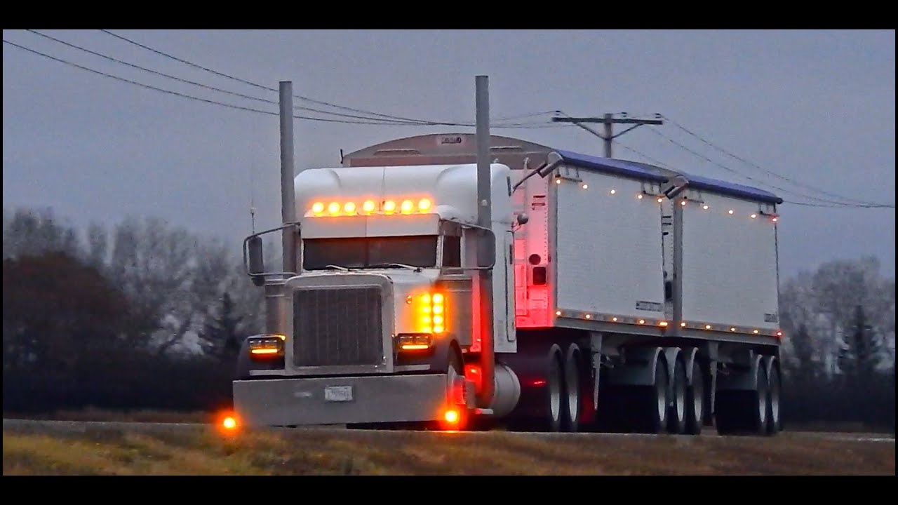 BEST CATCHES of 2024!! | Truck Spotting 2024