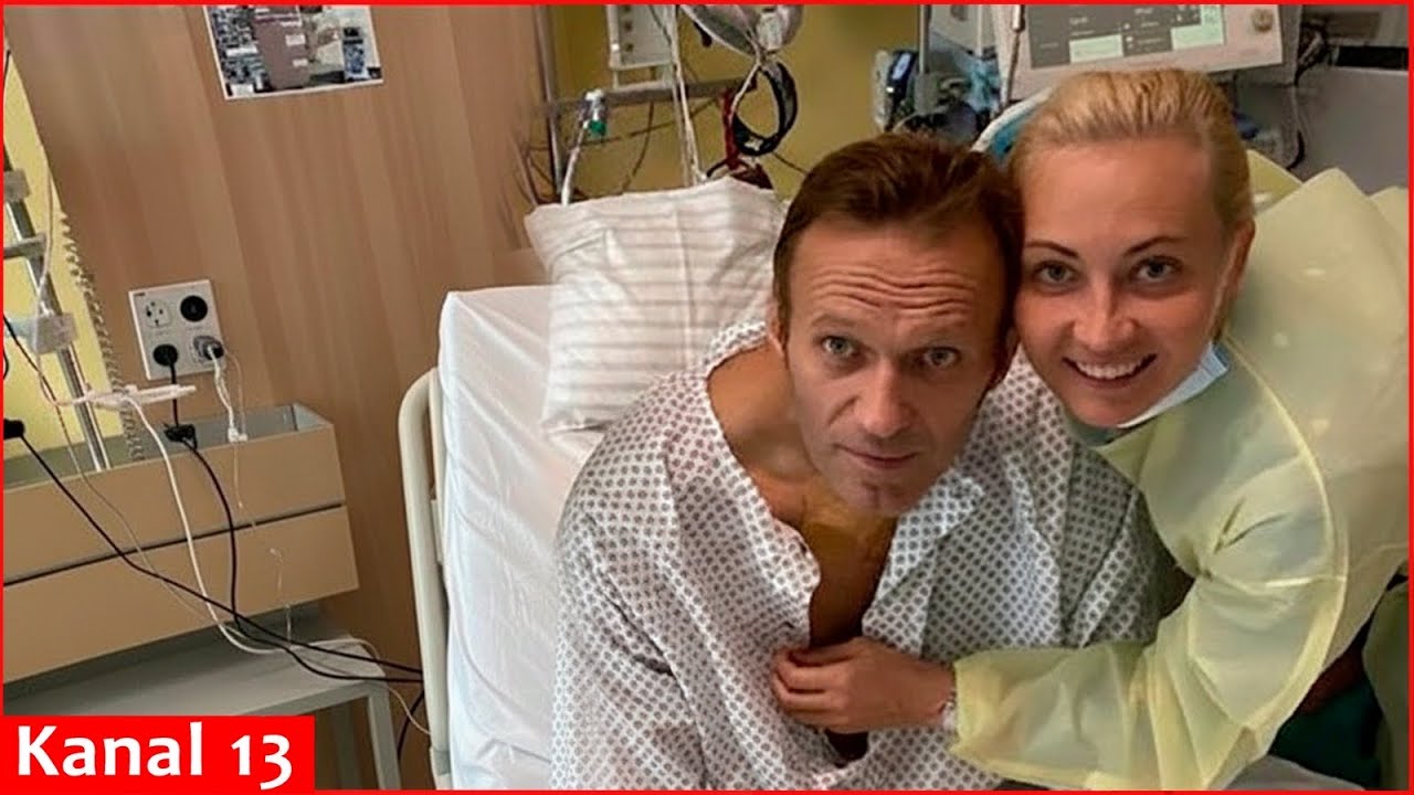 Россия уничтожила оппозиционного лидера Алексея Навального, используя токсин древесной лягушки.