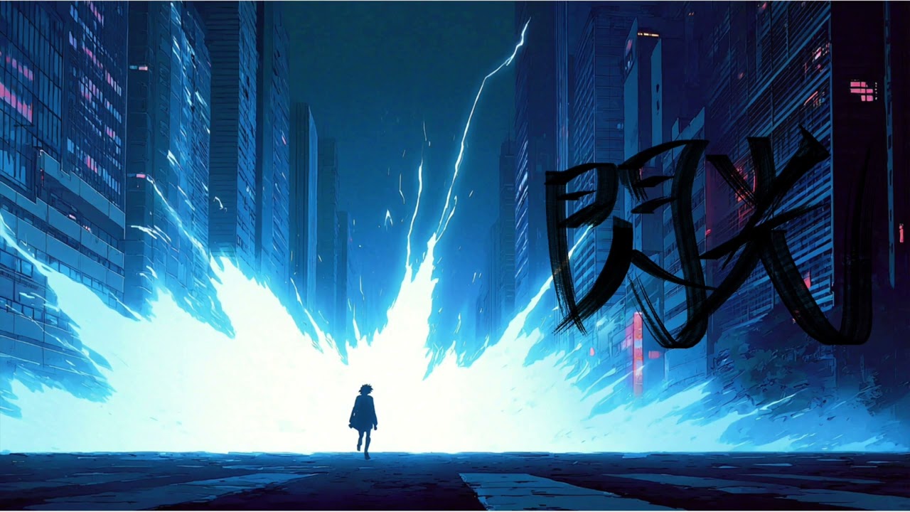 閃光｜Rock【オリジナル曲】