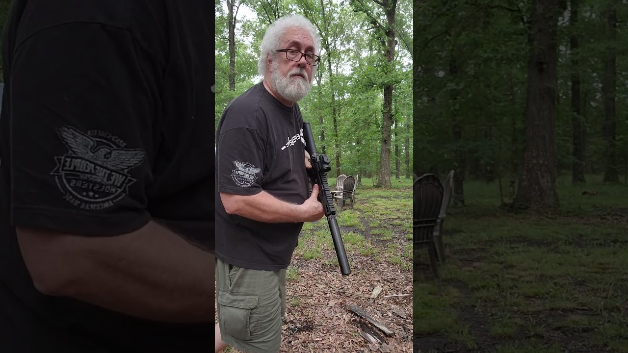 Who likes the AR-45's ?  They are fun to shoot.