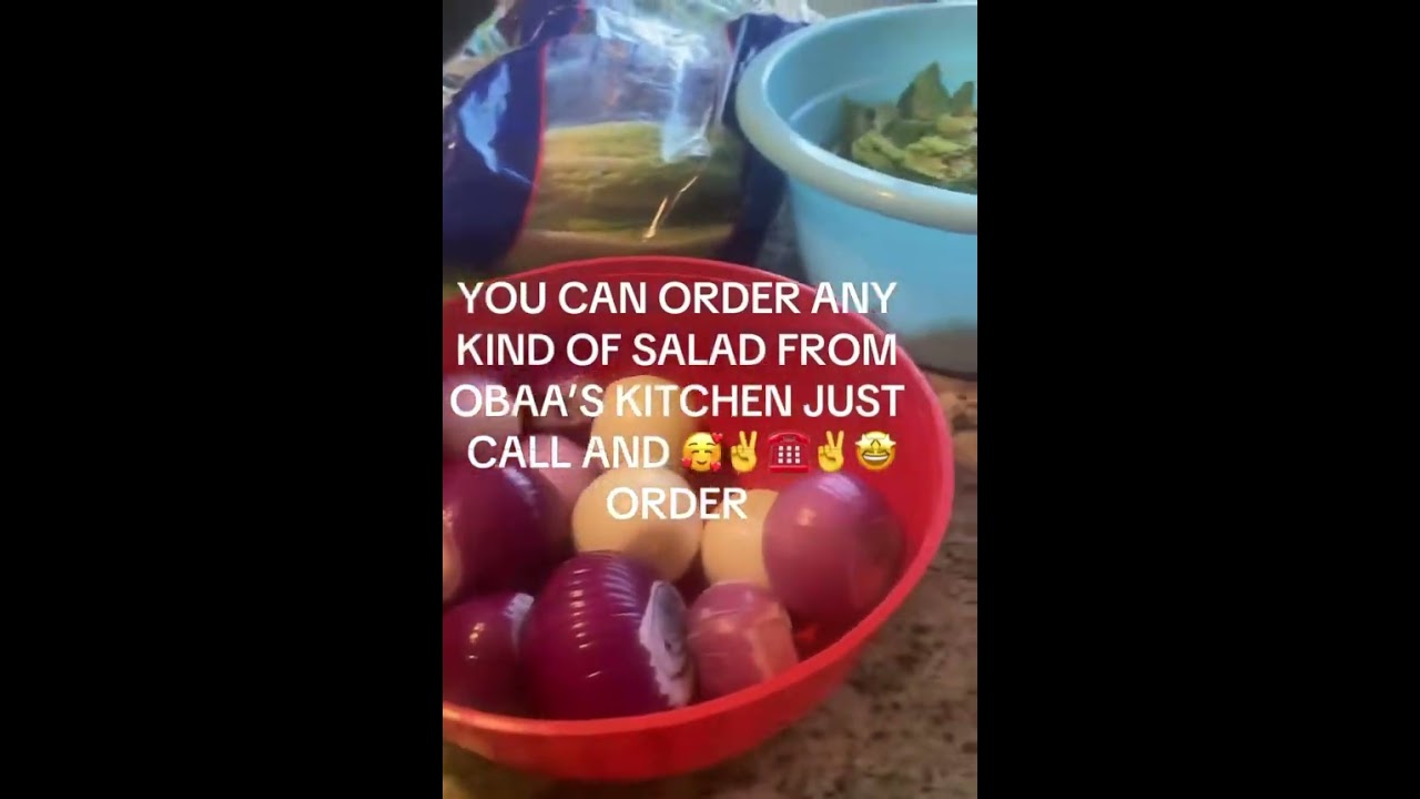 OBAA SCREEN TV KITCHEN ADUANE PA NKOAA JUST CALL AND ORDER 💋💋✌️
