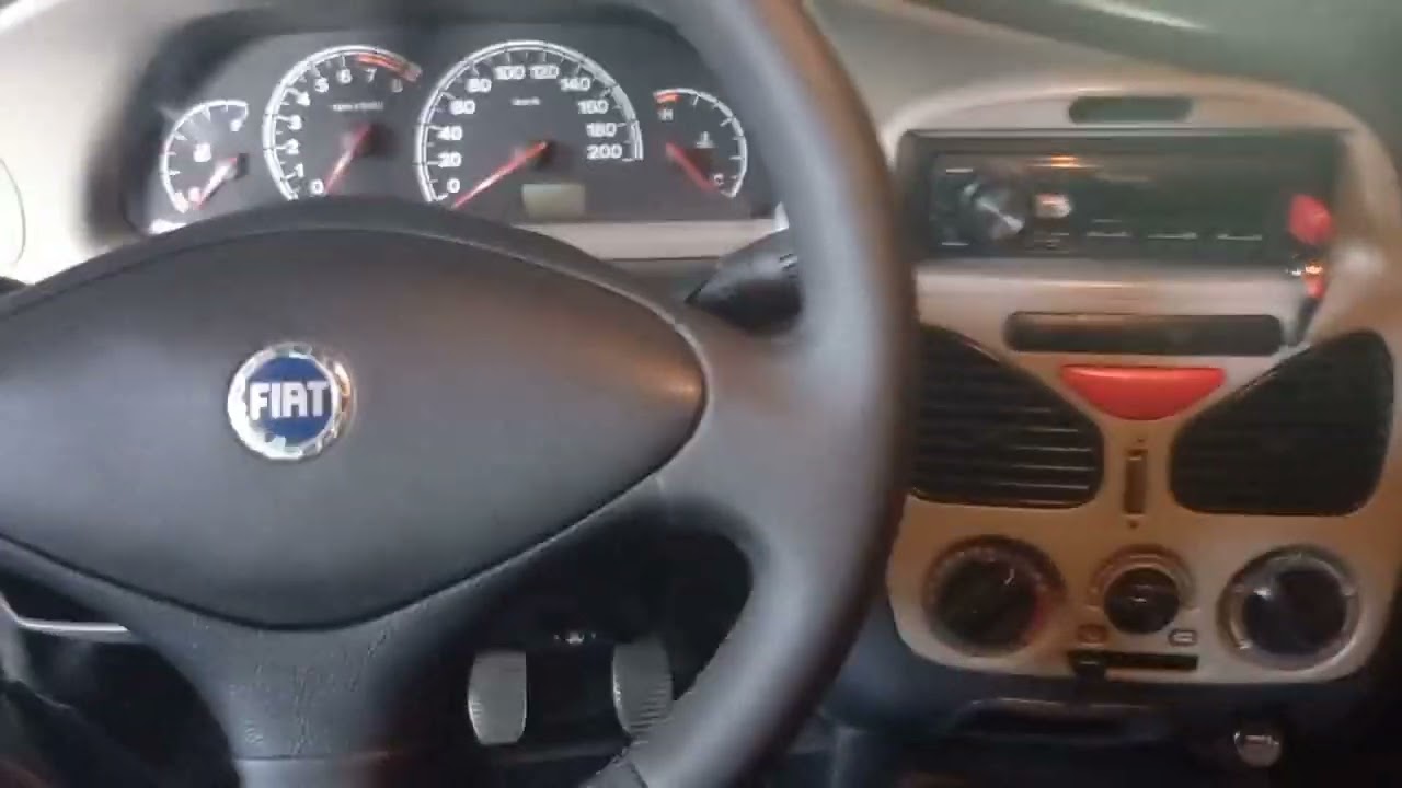 Fiat Fire 16v é bom? Conversando sobre o Siena 1.0 16v