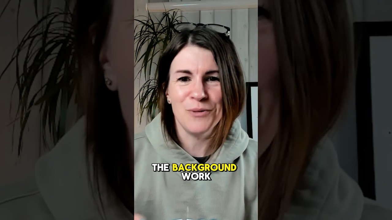 Ep 10 Trailer: Strong Enough to Survive the Chaos of Parenting, with Samantha Charlwood.