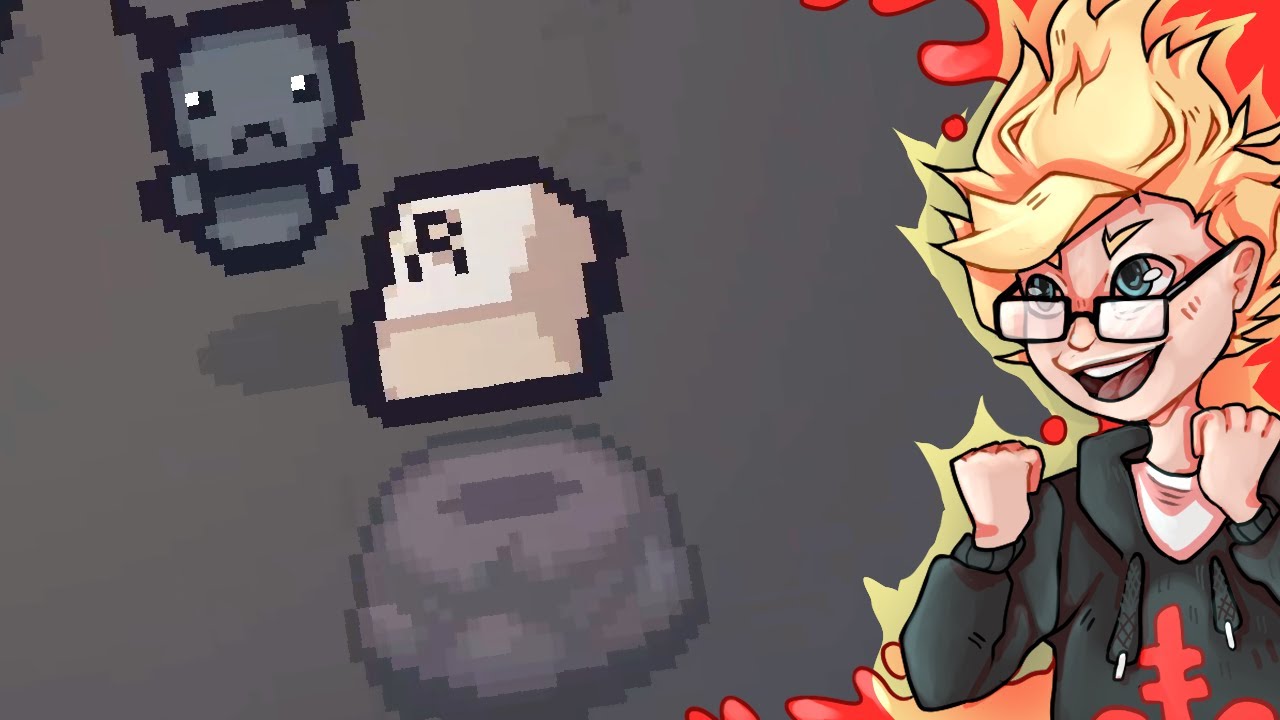 Najgorszy Secret Room Ryfka: - The Binding Of Isaac Forever #141