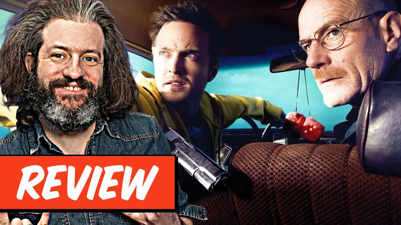 Zum ersten Mal BREAKING BAD | Review