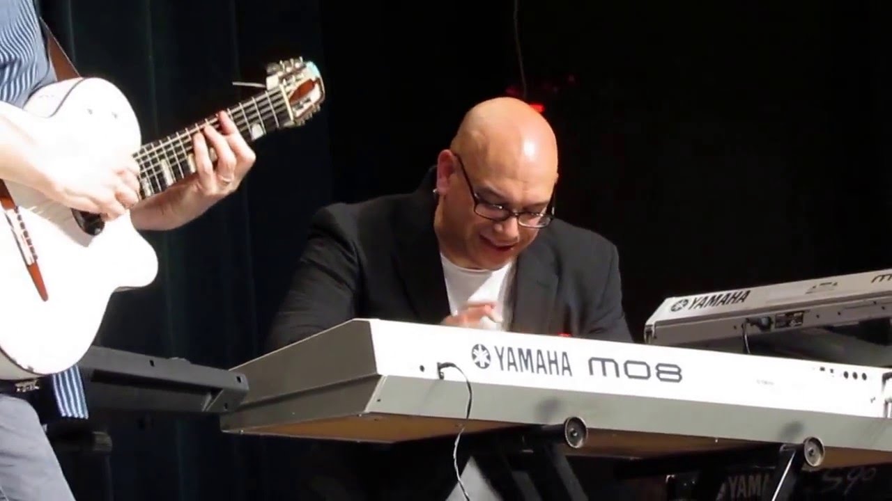 KISS - Matt Marshak and the Smooth Jazz for Scholars All Stars