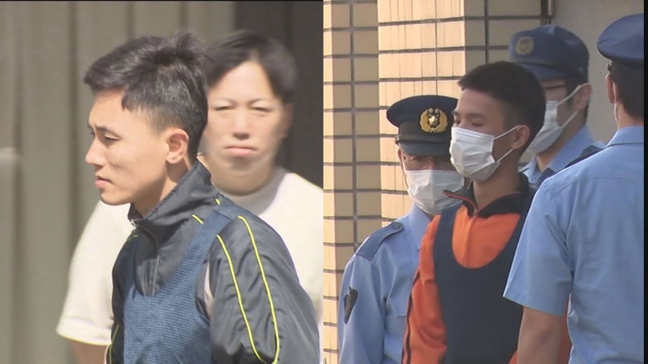 ベトナム国籍の男２人　懲役１３年の判決　群馬など４県強盗　福島地裁(25/10/29)