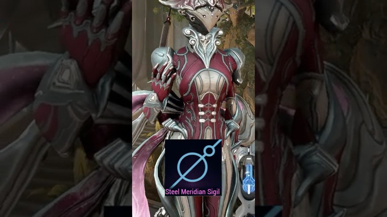 СИГИЛЫ СИНДИКАТА, КОТОРЫЕ СТОИТ ЗАБРАТЬ. Часть 3! #warframe #tennocreate #fyp #fashionframe