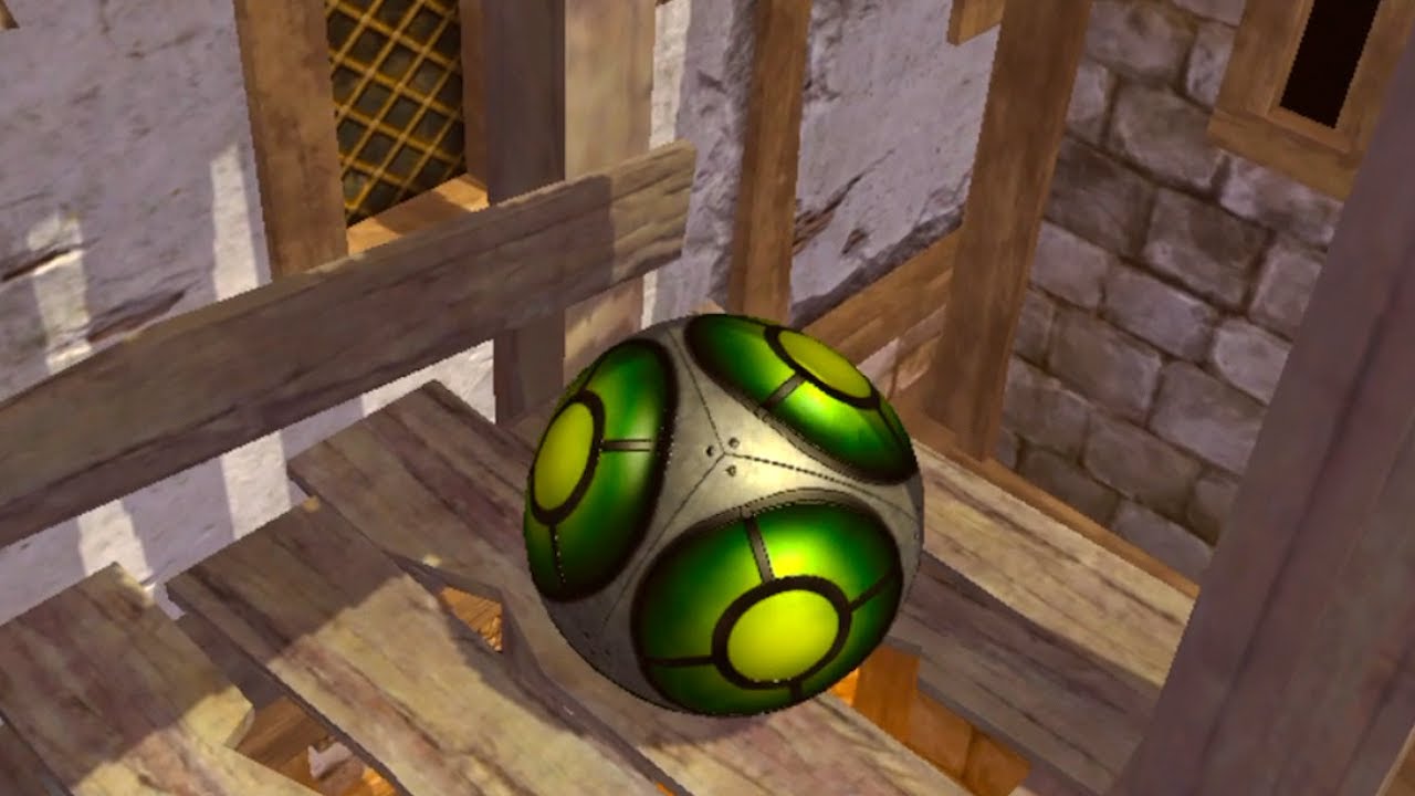 Rollance Adventure Balls - Satisfying Mobile Gameplay 🌟 Level 6874