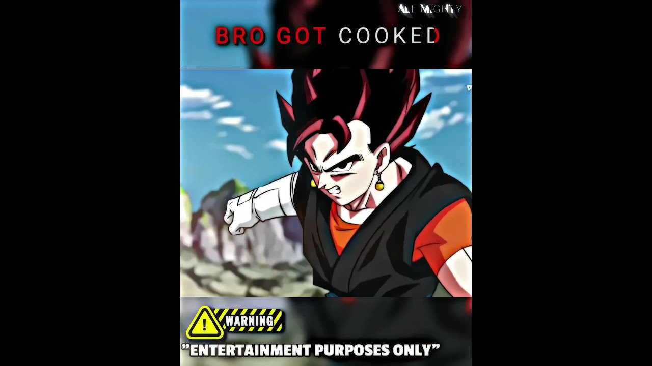 Hey Cumber bro you can't stand against MUI Kakarot☠️ (Goku Vs Cumber)  Part2 