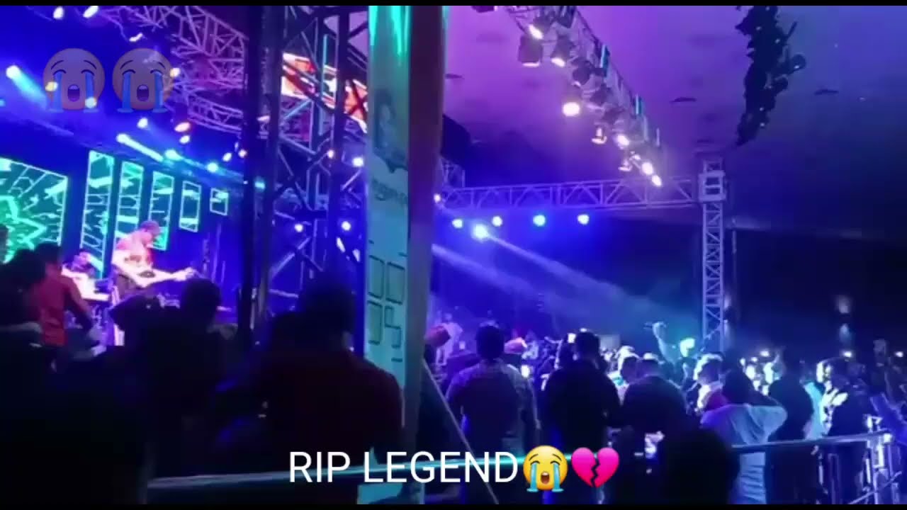 KK Death during performance at  kolkata. | death during live concert || rip kk || kk death