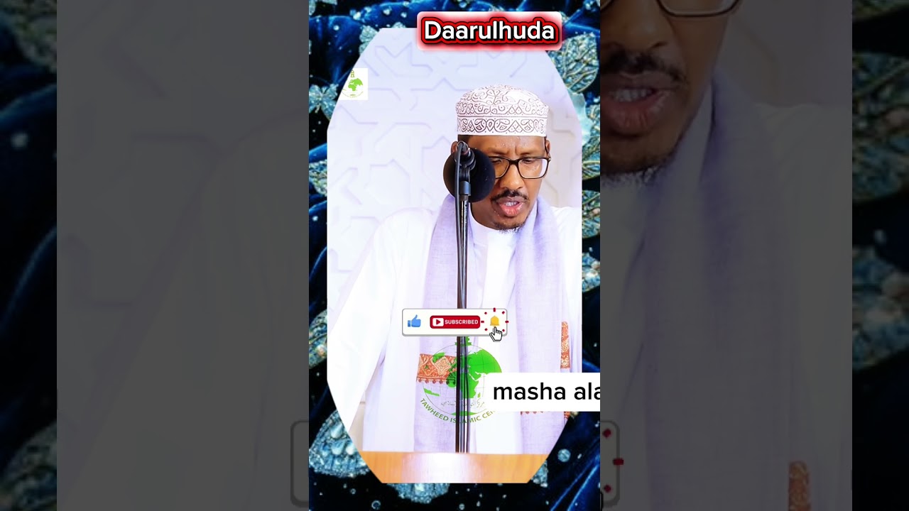 sh.Almis#ramadan#foryou #sheekhumal #shorts #sheekh_xuseen_cali_jabuuti