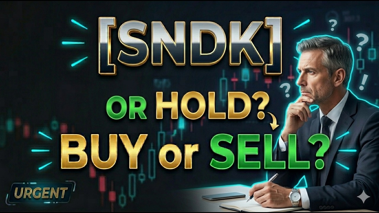 SNDK : Sandisk Stock Explained 2026
