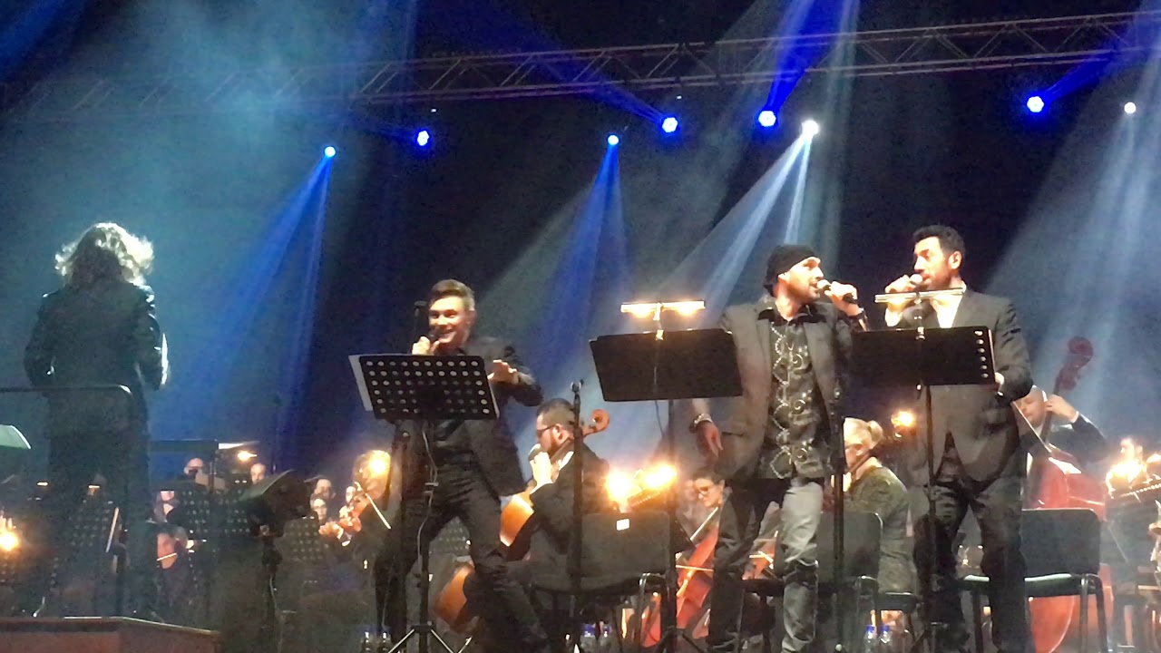 Piotr Rubik Psałterz Wrześniowy, Psalm braci aniolów, Bratislava, 13. 1. 2018
