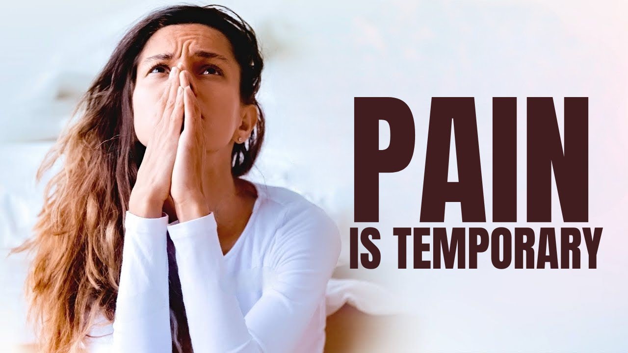 God Will Use Your Deepest Pain to Launch Your Greatest Calling.