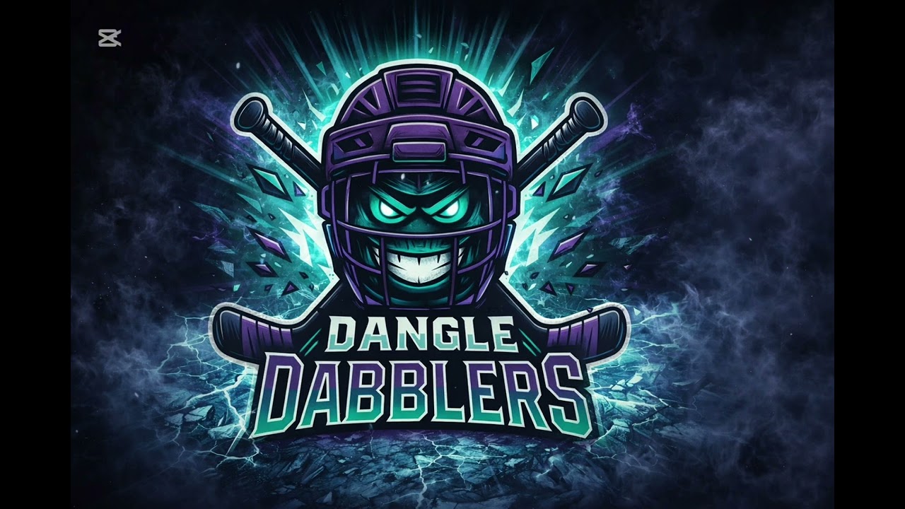 Were the Dangle Dabblers #dangledabblers #hockeymusic #hiphop #hockey #music #anthem 